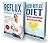 Acid Reflux: 2 Manuscripts - Acid Reflux Diet & Reflux: Finally Free - The ultimate combo to get rid of acid reflux