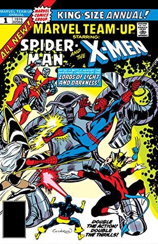 Marvel Team-Up Annual #1 (Kindle Edition)