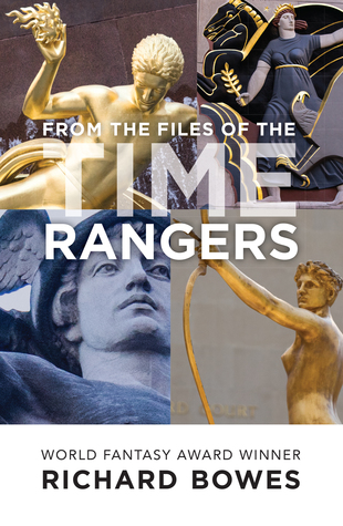 From the Files of the Time Rangers
