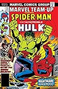 Marvel Team-Up #53