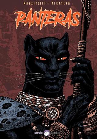 Panteras (Paperback)