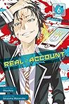 Real Account, Vol. 6 by Shizumu Watanabe