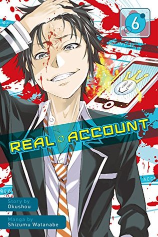 Real Account, Vol. 6 (Kindle Edition)