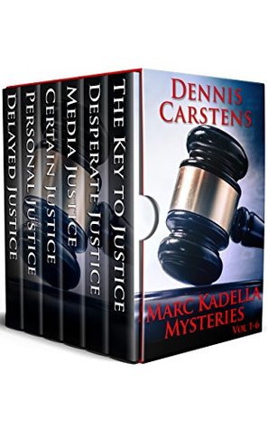 Marc Kadella Legal Mysteries Vol 1-6 (A Marc Kadella Legal Mystery Book 22)