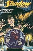 The Shadow Strikes #3