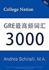 GRE最高频词汇 3000