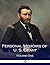 Personal Memoirs of U. S. Grant, Volume One: (Illustrated)