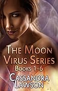 Moon Virus Series Books 1-6