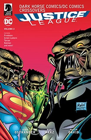 Dark Horse Comics/DC Comics: Justice League Volume 2 (Kindle Edition)