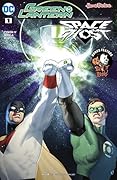 Green Lantern/Space Ghost Special #1