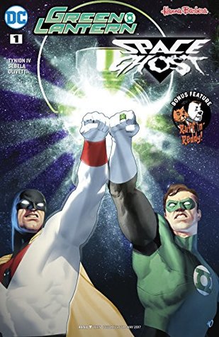 Green Lantern/Space Ghost Special #1 (Kindle Edition)