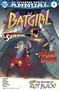 Batgirl (2016-2020) Annual #1