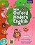 REVISED NEW OXFORD MODERN ENGLISH COURSEBOOK 4 by Nicholas Horsburgh