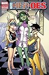 Her-oes (2010) #4 (of 4)