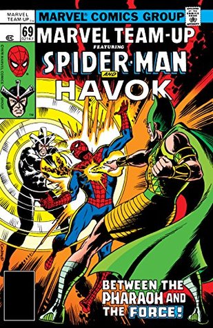 Marvel Team-Up #69 (Kindle Edition)