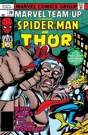 Marvel Team-Up #70 (Kindle Edition)