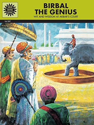 Birbal the Genius (Kindle Edition)