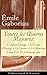 Toutes les Œuvres Majeures: L'Affaire Lerouge + Le Crime d'Orcival + Le Dossier 113 + Monsieur Lecoq (I & II) et beaucoup plus (L'édition intégrale de 14 œuvres) (French Edition)