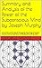 Summary and Analysis of the Power of the Subconscious Mind by Joseph Murphy: A Summary of the Secret Prosperity Teachings of Joseph Murphy and Compendium of Meditations and Quotes