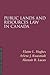 Public Lands and Resources Law in Canada (Essentials of Canadian Law)