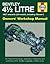 Bentley 4 1/2 Litre Owners' Workshop Manual by Richard May