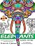 Elephants: An Adult Colorin...