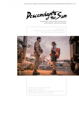 Descendants Of The Sun Novel 01 (Paperback)