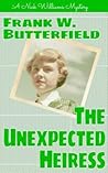 The Unexpected Heiress (A Nick Williams Mystery, #1) The Unexpected Heiress (A Nick Williams Mystery, #1)