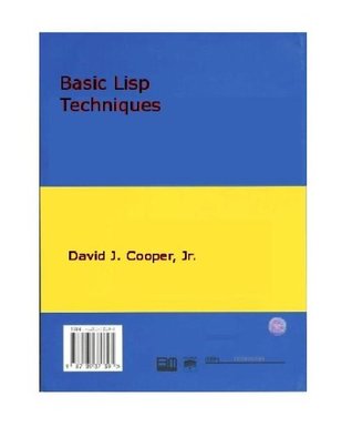 Basic Lisp Techniques