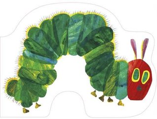 All About The Very Hungry Caterpillar (Board book)