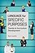 Language for Specific Purposes: Trends in Curriculum Development
