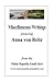 Miscellaneous Writings featuring Anna von Reitz by Anna Von Reitz