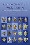 Romano-Celtic Mask Puzzle Padlocks by Jerry Slocum