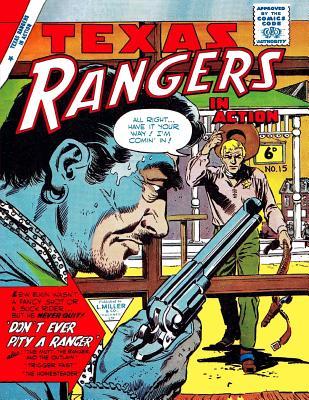 Texas Rangers in Action #15