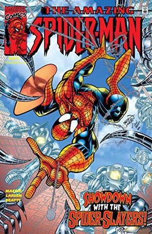 Amazing Spider-Man (1999-2013) #21