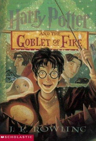 Harry Potter and the Goblet of Fire