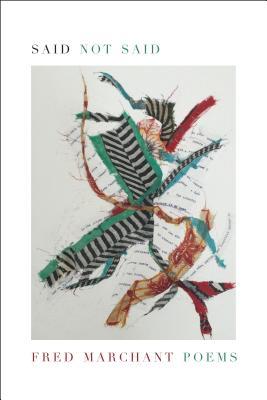 Said Not Said: Poems (Paperback)