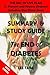 Summary & Study Guide - The End of Diabetes: The Eat to Live Plan to Prevent and Reverse Diabetes, Including Diet Cheat Sheet (Volume 6)