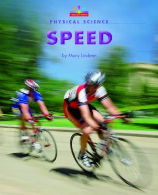 Speed (Beginning-to-Read: Physical Science)