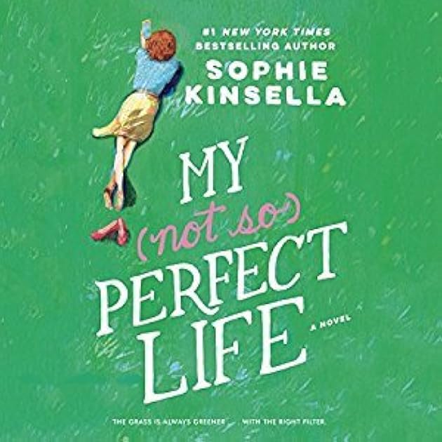 My Not So Perfect Life