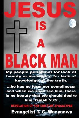 Jesus Is A Black Man: My people perish not for lack of beauty or money but for lack of knowledge of the truth. He has no form nor comeliness; and when we shall see him, there is no beauty that we should desire him. Isaiah 53:2 The truth will set you fre