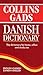 Collins Gads Danish Dictionary