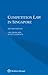 Competition Law in Singapore by Lim Chong Kin
