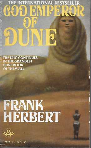 God Emperor of Dune