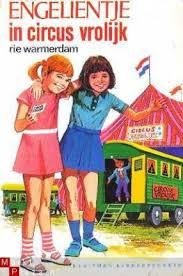 Engelientje in circus Vrolijk