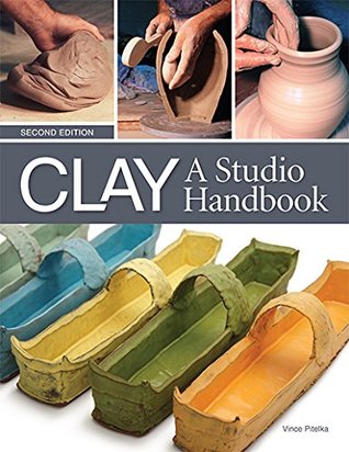 Clay A Studio Handbook (Paperback)