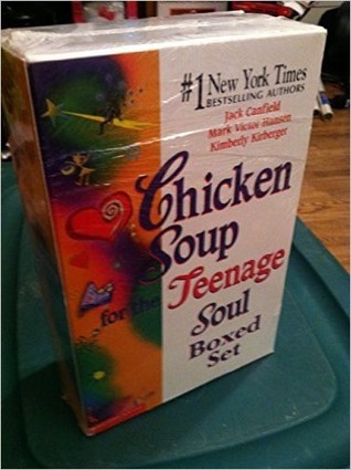 Chicken Soup for the Teenage Soul Boxed Set (1-3) by Jack Canfield (2000-05-03)