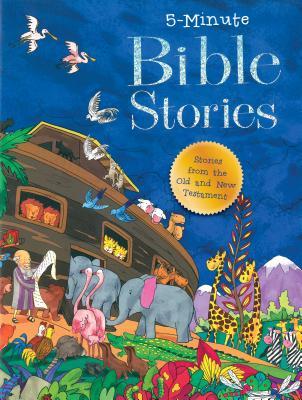 5 Minute Bible Stories (Hardcover)