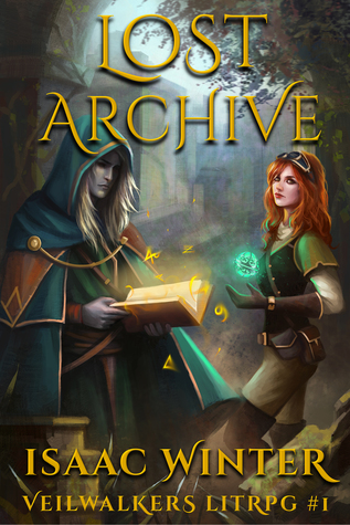 Lost Archive (Kindle Edition)