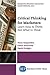 Critical Thinking for Marketers by Terry Grapentine
